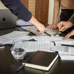 forming llc while on government benefits