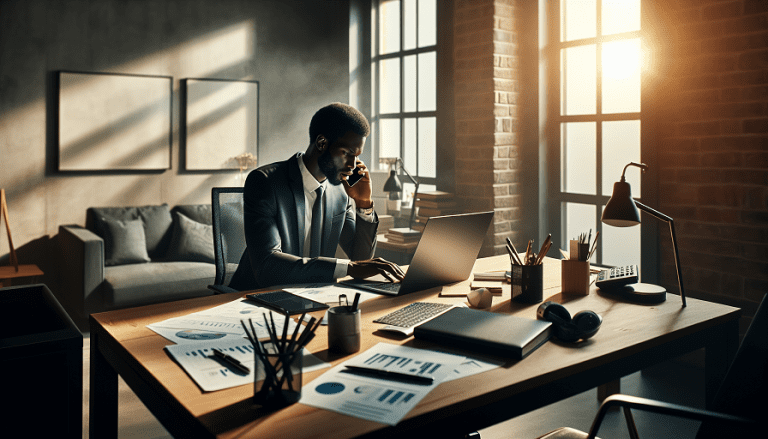 building business from ground up