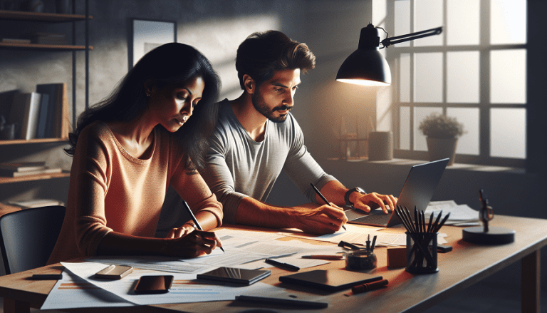 side hustle to legit business