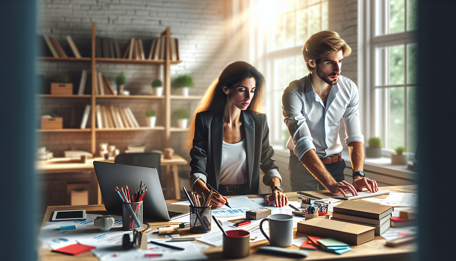 building business on a budget