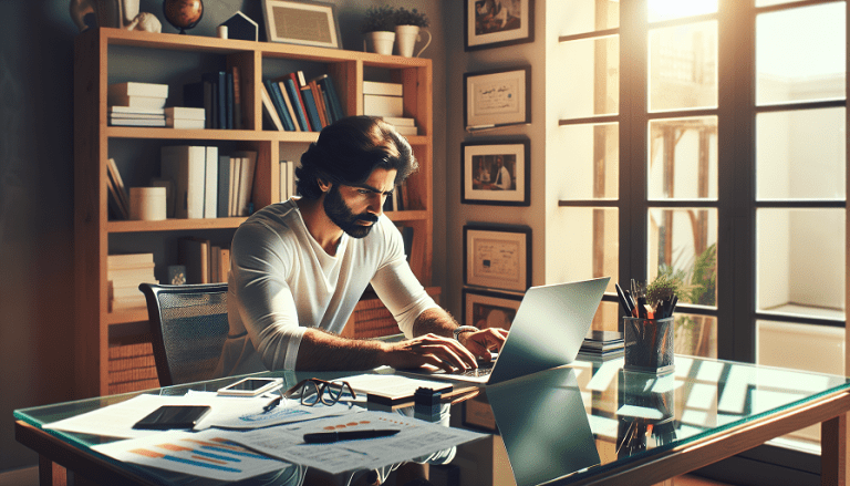 from side hustle to full-time gig