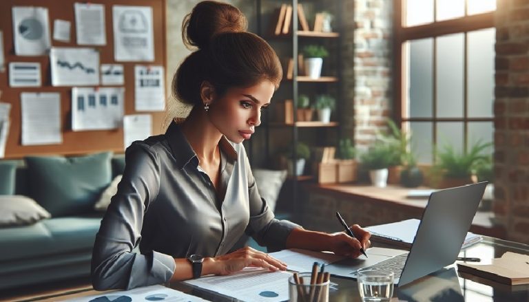 deduct home office through llc